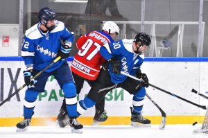 04.04.2026. Чемпионат Рязанской области 2026. Сималит VS Никуличи