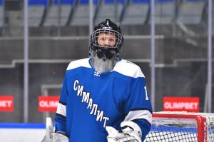 04.04.2026. Чемпионат Рязанской области 2026. Сималит VS Никуличи