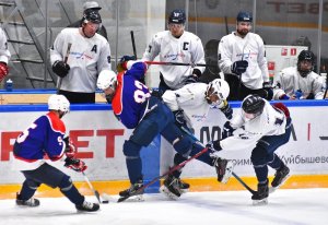 04.04.2026. Чемпионат Рязанской области 2026. АПУ ФСИН VS Евроспорт