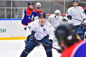 04.04.2026. Чемпионат Рязанской области 2026. АПУ ФСИН VS Евроспорт