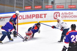 04.04.2026. Чемпионат Рязанской области 2026. АПУ ФСИН VS Евроспорт