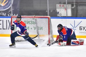 04.04.2026. Чемпионат Рязанской области 2026. АПУ ФСИН VS Евроспорт