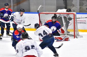 04.04.2026 Чемпионат Рязанской области 2026. АПУ ФСИН VS Евроспорт