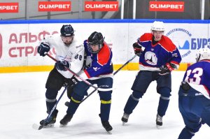 04.04.2026. Чемпионат Рязанской области 2026. АПУ ФСИН VS Евроспорт