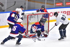 04.04.2026. Чемпионат Рязанской области 2026. АПУ ФСИН VS Евроспорт