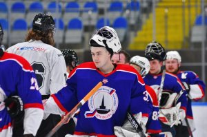 04.04.2026 Чемпионат Рязанской области 2026. АПУ ФСИН VS Евроспорт