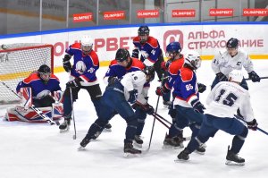 04.04.2026. Чемпионат Рязанской области 2026. АПУ ФСИН VS Евроспорт