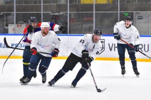 04.04.2026 Чемпионат Рязанской области 2026. АПУ ФСИН VS Евроспорт