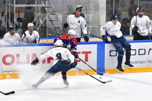 04.04.2026. Чемпионат Рязанской области 2026. АПУ ФСИН VS Евроспорт