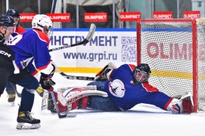 04.04.2026. Чемпионат Рязанской области 2026. АПУ ФСИН VS Евроспорт