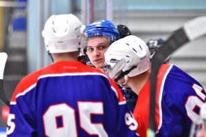 04.04.2026. Чемпионат Рязанской области 2026. АПУ ФСИН VS Евроспорт