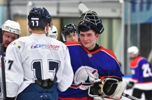 04.04.2026 Чемпионат Рязанской области 2026. АПУ ФСИН VS Евроспорт