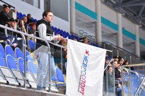 04.04.2026. Чемпионат Рязанской области 2026. АПУ ФСИН VS Евроспорт