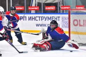 04.04.2026. Чемпионат Рязанской области 2026. АПУ ФСИН VS Евроспорт