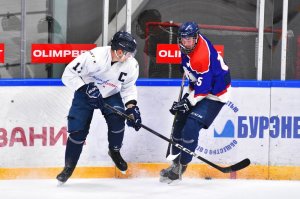 04.04.2026. Чемпионат Рязанской области 2026. АПУ ФСИН VS Евроспорт