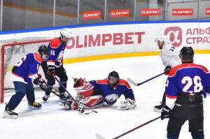 04.04.2026. Чемпионат Рязанской области 2026. АПУ ФСИН VS Евроспорт