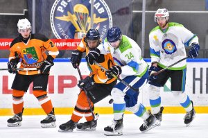 05.04.2026. Чемпионат Рязанской области 2026. Рыбное VS РВВДКУ-СПЕЦНАЗ