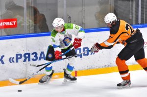 05.04.2026. Чемпионат Рязанской области 2026. Рыбное VS РВВДКУ-СПЕЦНАЗ