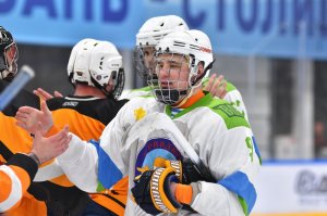 05.04.2026. Чемпионат Рязанской области 2026. Рыбное VS РВВДКУ-СПЕЦНАЗ