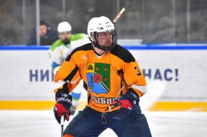 05.04.2026. Чемпионат Рязанской области 2026. Рыбное VS РВВДКУ-СПЕЦНАЗ