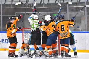 05.04.2026. Чемпионат Рязанской области 2026. Рыбное VS РВВДКУ-СПЕЦНАЗ