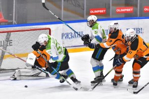 05.04.2026. Чемпионат Рязанской области 2026. Рыбное VS РВВДКУ-СПЕЦНАЗ