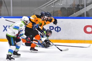 05.04.2026. Чемпионат Рязанской области 2026. Рыбное VS РВВДКУ-СПЕЦНАЗ