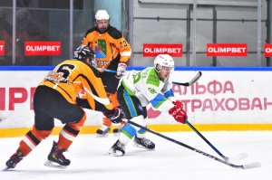 05.04.2026. Чемпионат Рязанской области 2026. Рыбное VS РВВДКУ-СПЕЦНАЗ