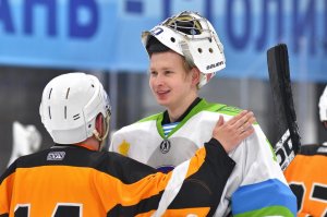 05.04.2026. Чемпионат Рязанской области 2026. Рыбное VS РВВДКУ-СПЕЦНАЗ