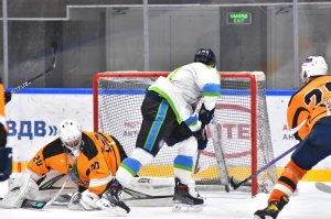 05.04.2026. Чемпионат Рязанской области 2026. Рыбное VS РВВДКУ-СПЕЦНАЗ