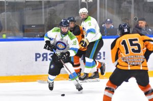 05.04.2026. Чемпионат Рязанской области 2026. Рыбное VS РВВДКУ-СПЕЦНАЗ