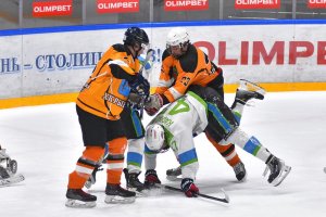 05.04.2026. Чемпионат Рязанской области 2026. Рыбное VS РВВДКУ-СПЕЦНАЗ