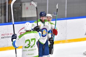 05.04.2026. Чемпионат Рязанской области 2026. Рыбное VS РВВДКУ-СПЕЦНАЗ