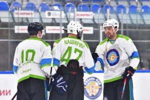 05.04.2026. Чемпионат Рязанской области 2026. Рыбное VS РВВДКУ-СПЕЦНАЗ