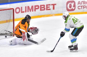 05.04.2026. Чемпионат Рязанской области 2026. Рыбное VS РВВДКУ-СПЕЦНАЗ