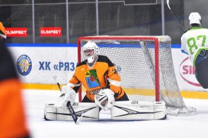 05.04.2026. Чемпионат Рязанской области 2026. Рыбное VS РВВДКУ-СПЕЦНАЗ