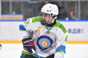 05.04.2026. Чемпионат Рязанской области 2026. Рыбное VS РВВДКУ-СПЕЦНАЗ