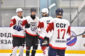 11.04.2026. Чемпионат Рязанской области 2026. Никуличи-ТЛК VS ССК