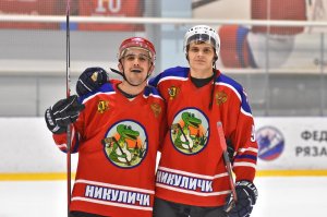 11.04.2026. Чемпионат Рязанской области 2026. Никуличи-ТЛК VS ССК