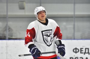 11.04.2026. Чемпионат Рязанской области 2026. Никуличи-ТЛК VS ССК