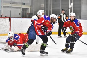 11.04.2026. Чемпионат Рязанской области 2026. Никуличи-ТЛК VS ССК