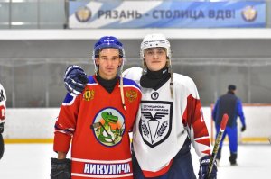 11.04.2026. Чемпионат Рязанской области 2026. Никуличи-ТЛК VS ССК