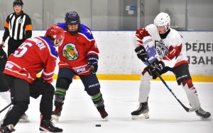 11.04.2026. Чемпионат Рязанской области 2026. Никуличи-ТЛК VS ССК