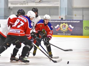 11.04.2026. Чемпионат Рязанской области 2026. Никуличи-ТЛК VS ССК