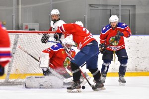 11.04.2026. Чемпионат Рязанской области 2026. Никуличи-ТЛК VS ССК