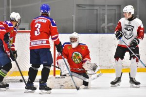 11.04.2026. Чемпионат Рязанской области 2026. Никуличи-ТЛК VS ССК