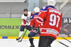 11.04.2026. Чемпионат Рязанской области 2026. Никуличи-ТЛК VS ССК