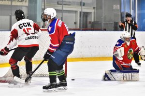 11.04.2026. Чемпионат Рязанской области 2026. Никуличи-ТЛК VS ССК