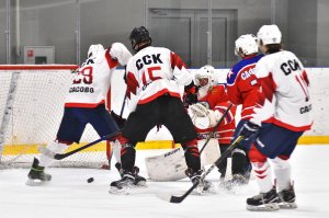 11.04.2026. Чемпионат Рязанской области 2026. Никуличи-ТЛК VS ССК