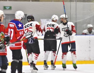 11.04.2026. Чемпионат Рязанской области 2026. Никуличи-ТЛК VS ССК